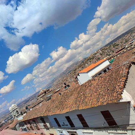 Hotel San Francisco De Paula Ayacucho Zewnętrze zdjęcie