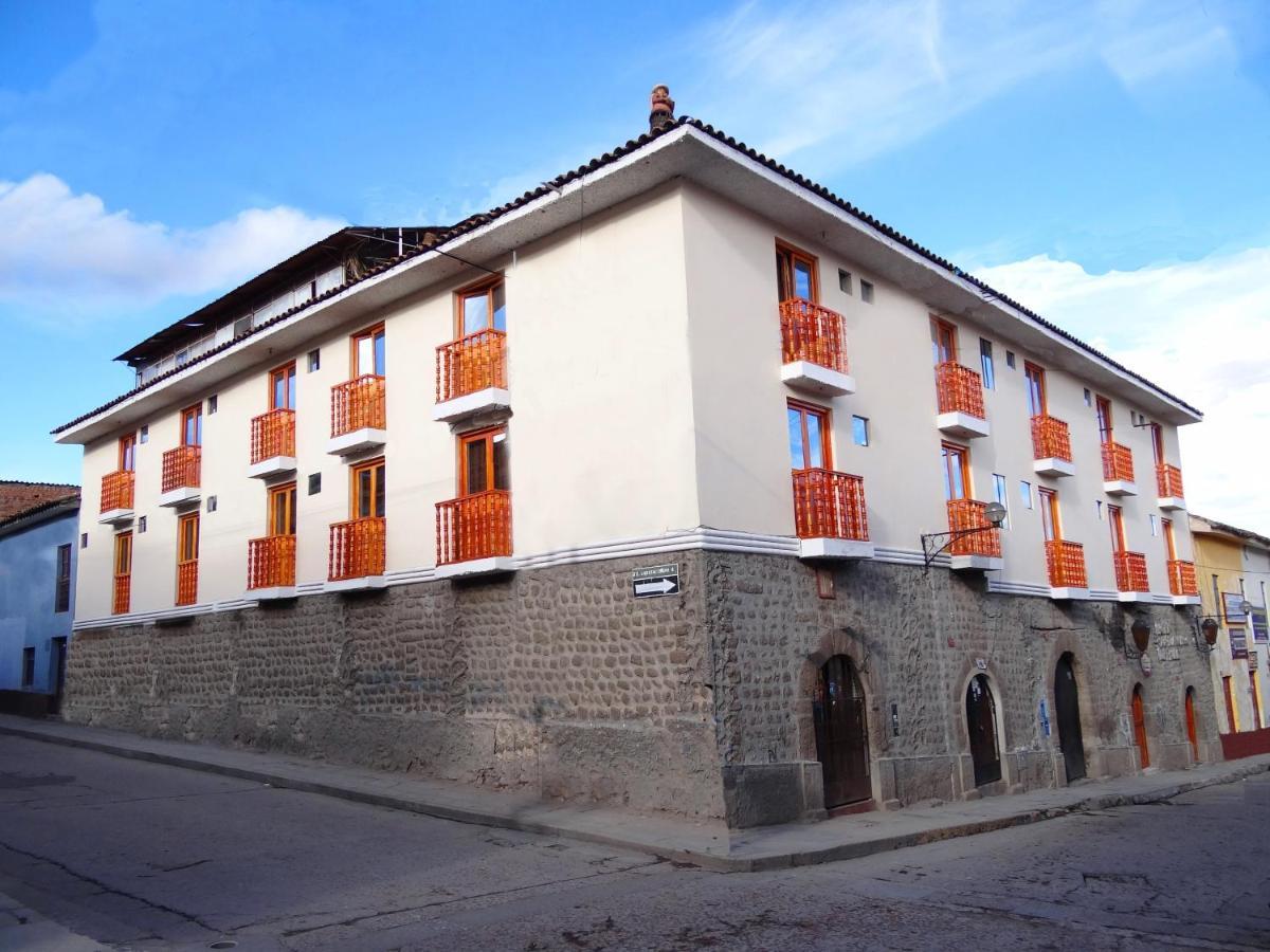 Hotel San Francisco De Paula Ayacucho Zewnętrze zdjęcie
