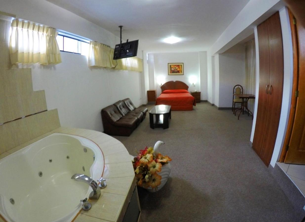Hotel San Francisco De Paula Ayacucho Pokój zdjęcie