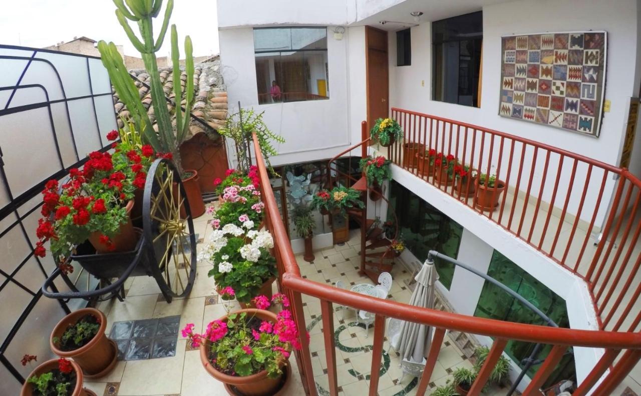 Hotel San Francisco De Paula Ayacucho Zewnętrze zdjęcie