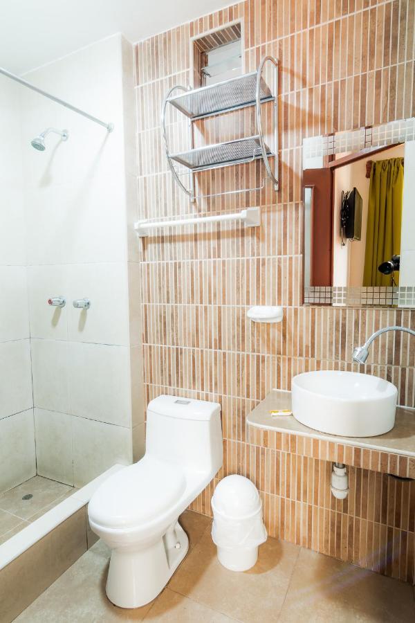 Hotel San Francisco De Paula Ayacucho Zewnętrze zdjęcie