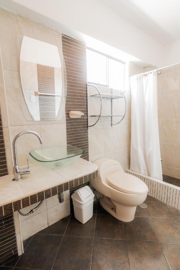 Hotel San Francisco De Paula Ayacucho Zewnętrze zdjęcie