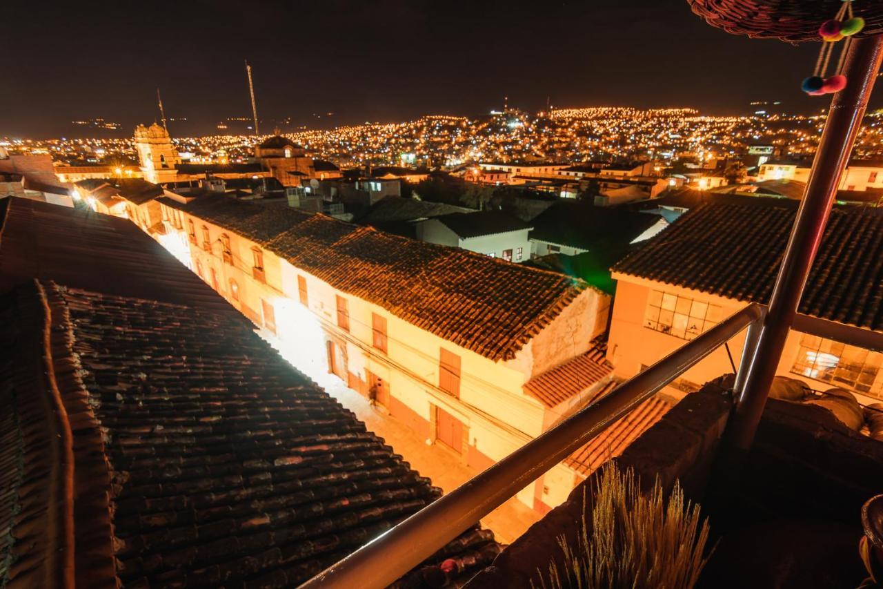 Hotel San Francisco De Paula Ayacucho Zewnętrze zdjęcie
