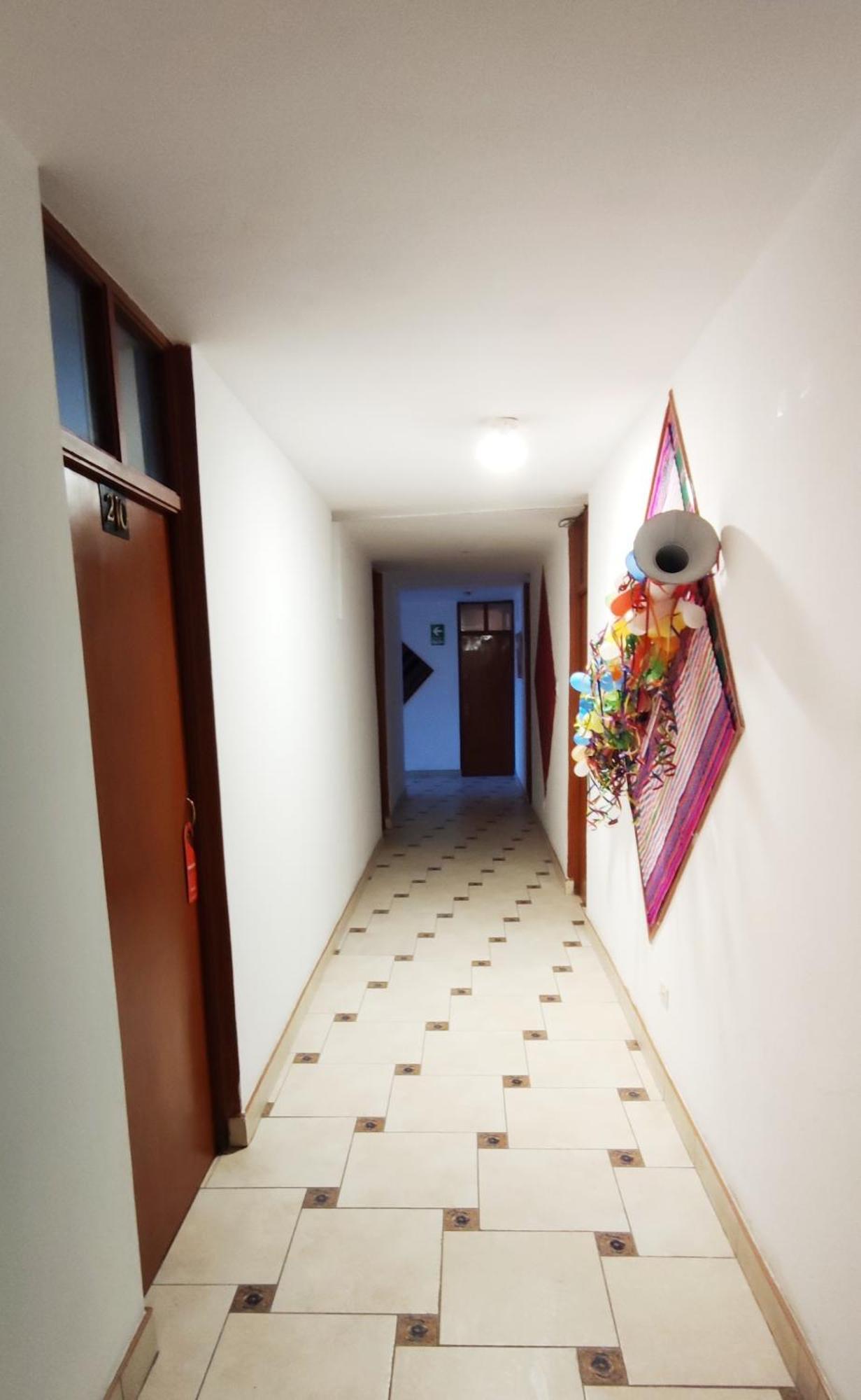 Hotel San Francisco De Paula Ayacucho Zewnętrze zdjęcie