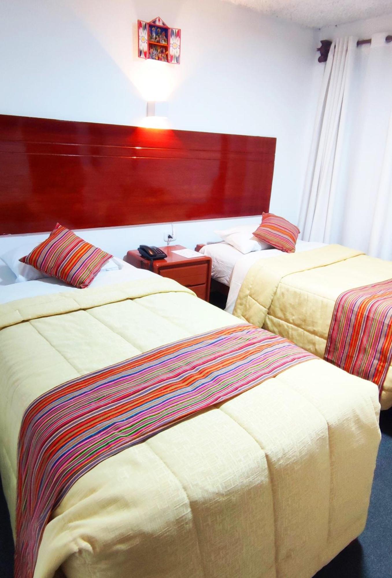 Hotel San Francisco De Paula Ayacucho Zewnętrze zdjęcie