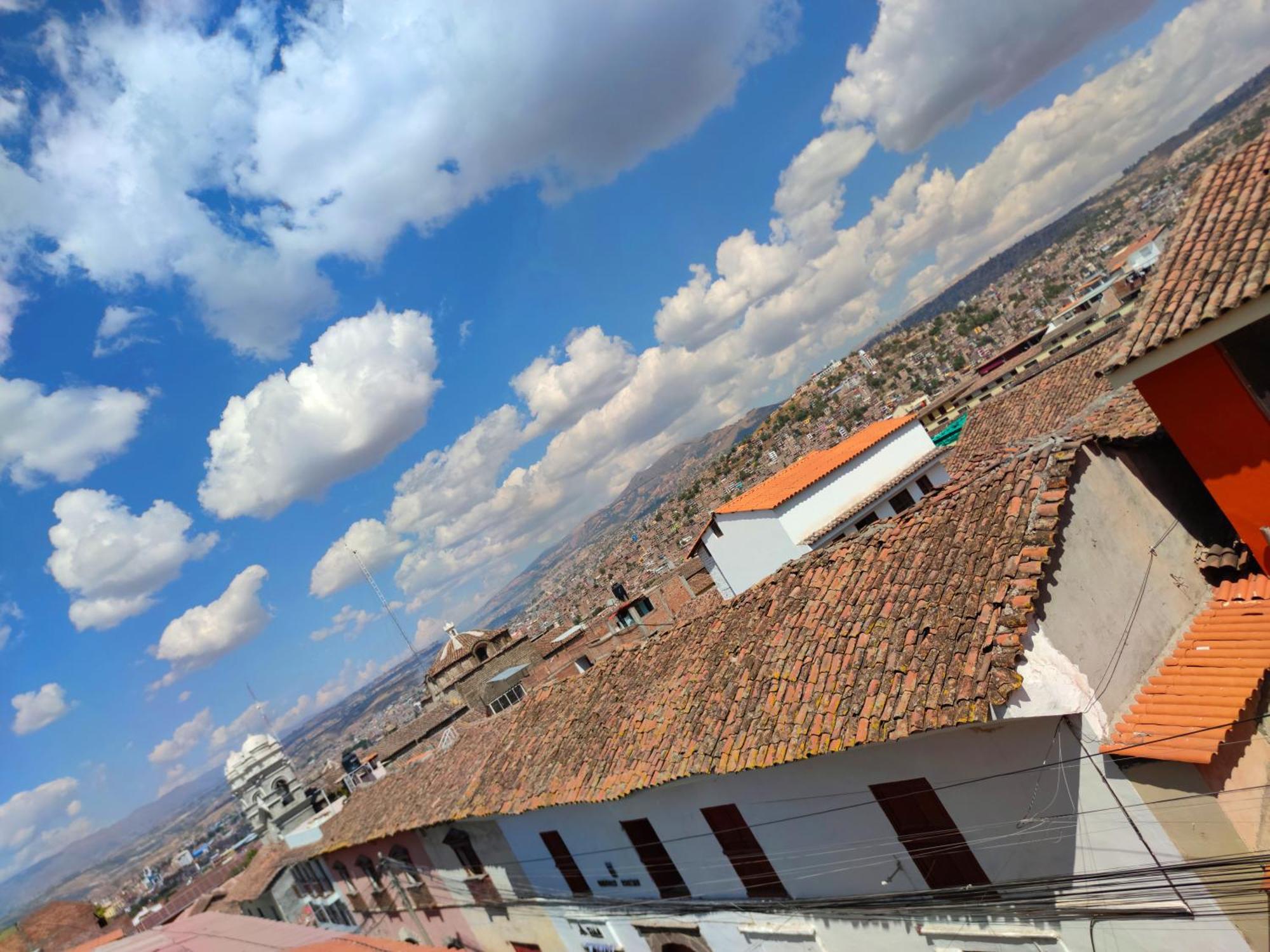Hotel San Francisco De Paula Ayacucho Zewnętrze zdjęcie