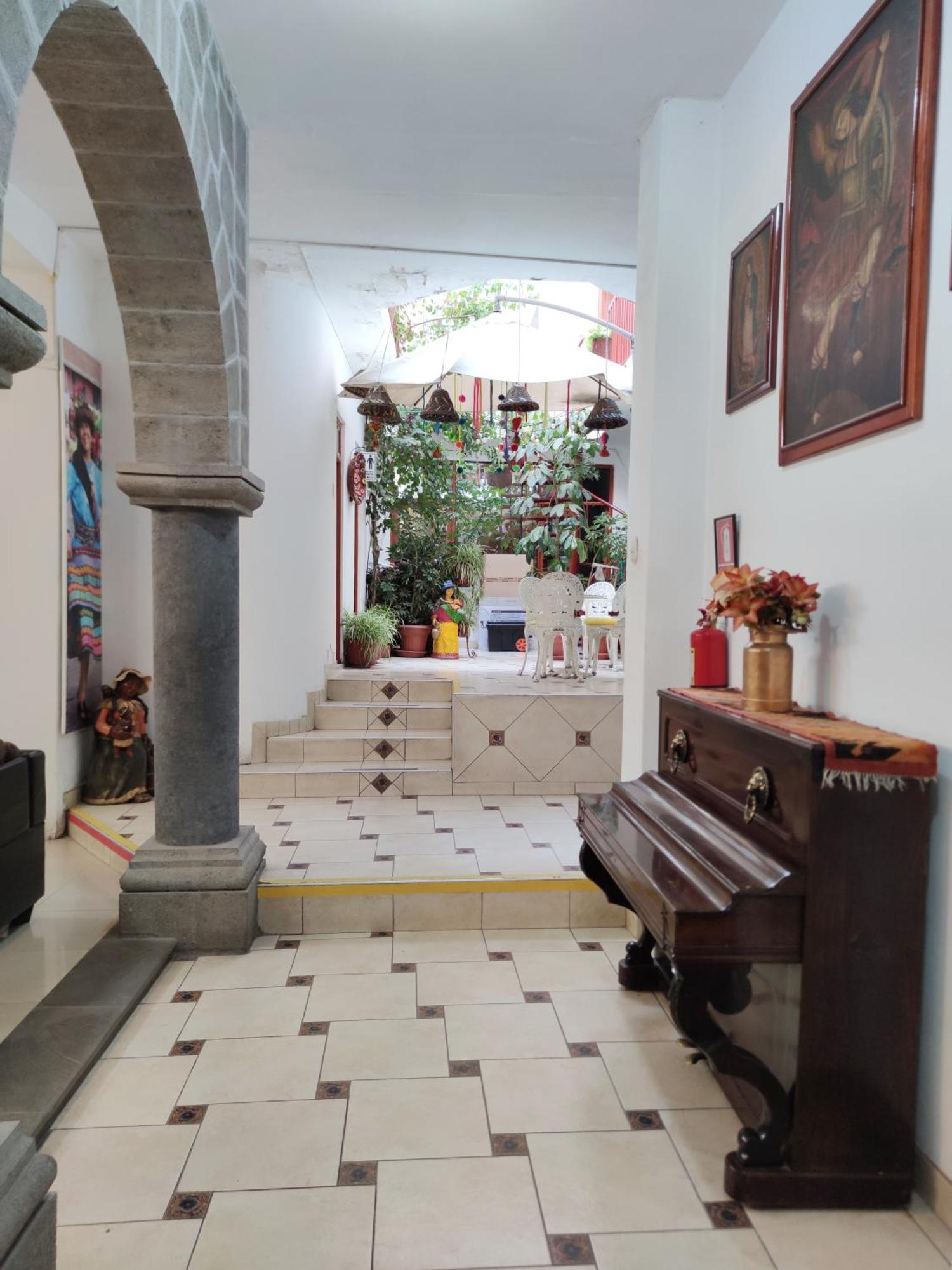 Hotel San Francisco De Paula Ayacucho Zewnętrze zdjęcie
